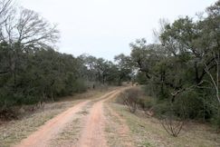House in Lavaca County, Texas