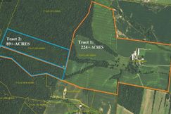 Farm and Ranch in Franklin County, Pennsylvania