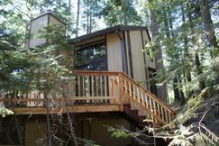 Timberland Property in El Dorado County, California