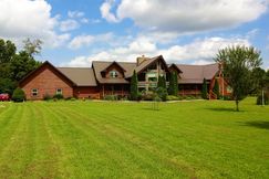 Farm and Ranch in Wirt County, West Virginia