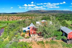 Farm and Ranch in San Miguel County, New Mexico