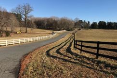Hunting Property in Fairfax County, Virginia