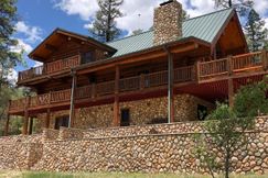 Farm and Ranch in Apache County, Arizona
