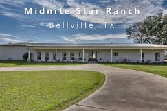 Farm and Ranch in Austin County, Texas