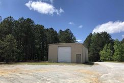 Undeveloped Land in Newberry County, South Carolina