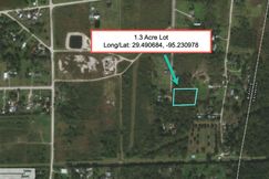Land in Brazoria County, Texas