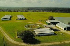 Farm and Ranch in Hendry County, Florida