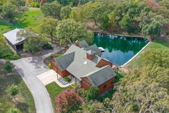 Farm and Ranch in Douglas County, Kansas
