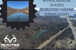 Farm and Ranch in Vernon County, Missouri