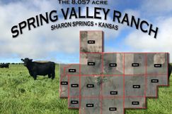 Farm and Ranch in Wallace County, Kansas