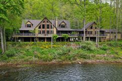 Farm and Ranch in Greenbrier County, West Virginia