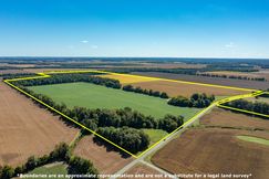 Farm and Ranch in Hopkins County, Kentucky