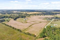 Farm and Ranch in Christian County, Kentucky