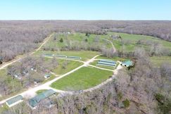 Farm and Ranch in Saint Clair County, Missouri