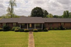 Farm and Ranch in Monroe County, Alabama