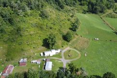 Farm and Ranch in Greenbrier County, West Virginia