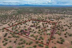 Farm and Ranch in Yavapai County, Arizona