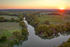 Farm and Ranch in Menard County, Texas