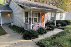 Undeveloped Land in Wake County, North Carolina
