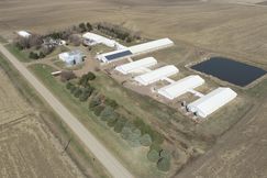 Farm and Ranch in Sioux County, Iowa