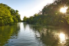 Farm and Ranch in Menard County, Texas