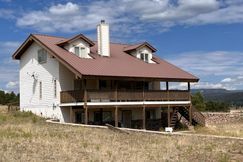 Farm and Ranch in Catron County, New Mexico
