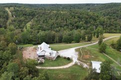 Farm and Ranch in Stone County, Arkansas
