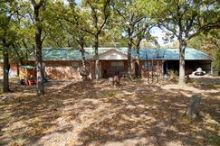Farm and Ranch in Lincoln County, Oklahoma