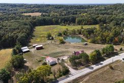 Farm and Ranch in Highland County, Ohio