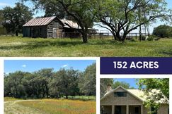 Riverfront Property for sale in Mills County, Texas