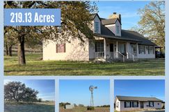 Riverfront Property for sale in Mills County, Texas