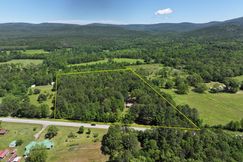Timberland Property in Le Flore County, Oklahoma