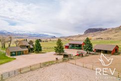 Farm and Ranch for sale in Park County, Wyoming