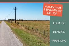 Undeveloped Land for sale in Jackson County, Texas