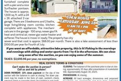 Recreational Property for sale in Noble County, Indiana