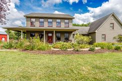 Timberland Property for sale in Franklin County, Indiana