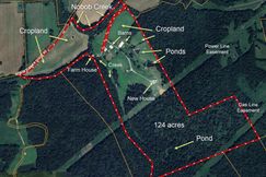 Farm and Ranch for sale in Metcalfe County, Kentucky