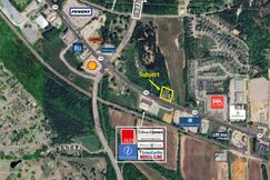 Undeveloped Land for sale in Lee County, Mississippi