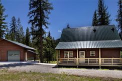 Farm and Ranch for sale in Lincoln County, Montana