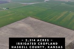 Recreational Property in Haskell County, Kansas