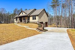 Land for sale in Louisa County, Virginia
