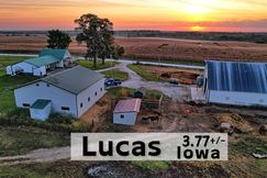Farm and Ranch for sale in Lucas County, Iowa