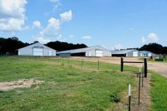 Farm and Ranch for sale in Leake County, Mississippi