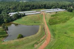 Land for sale in Claiborne Parish, Louisiana