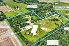 Farm and Ranch for sale in Allen County, Indiana
