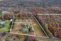 Timberland Property for sale in Louisa County, Virginia
