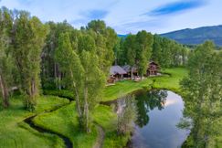 Farm and Ranch for sale in Teton County, Wyoming