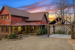 Farm and Ranch for sale in Fannin County, Georgia