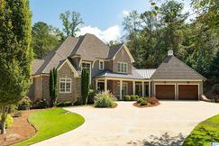 Lakefront Property for sale in Shelby County, Alabama