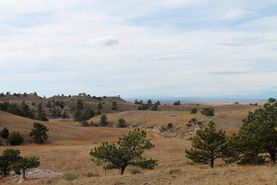Farm and Ranch in Goshen County, Wyoming
